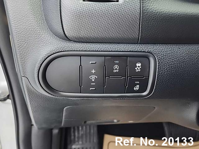  Kia / K3 Stock No. 20133